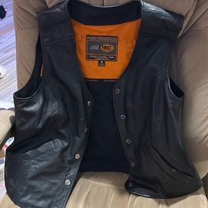 This jacket is so old but I keep it clean and smell good